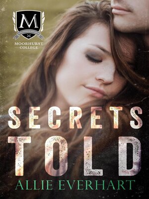cover image of Secrets Told